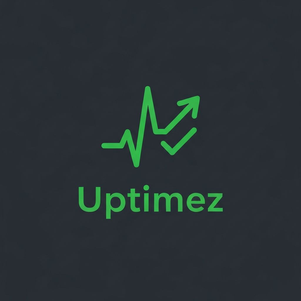 Uptimez Logo
